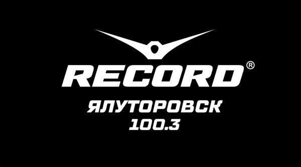 Радио рекорд логотип