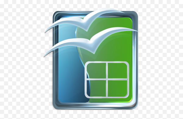 OPENOFFICE Calc логотип