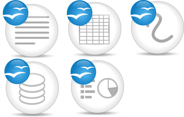 OPENOFFICE ярлык