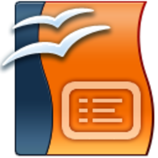 OPENOFFICE.org Impress логотип