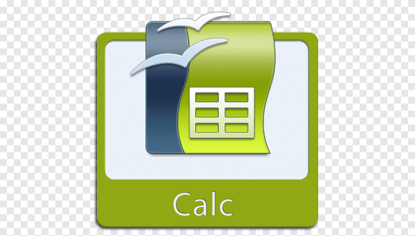 OPENOFFICE Calc иконка