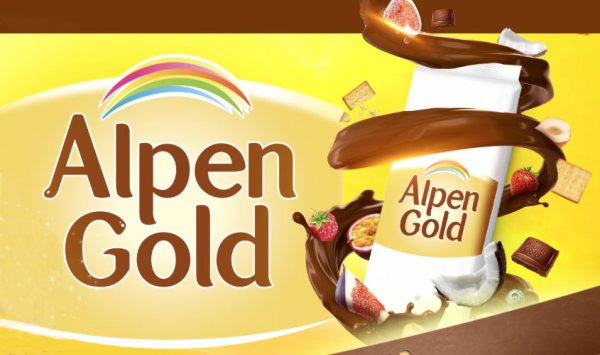 Alpen Gold логотип