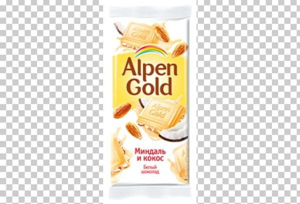 Alpen Gold марки шоколада
