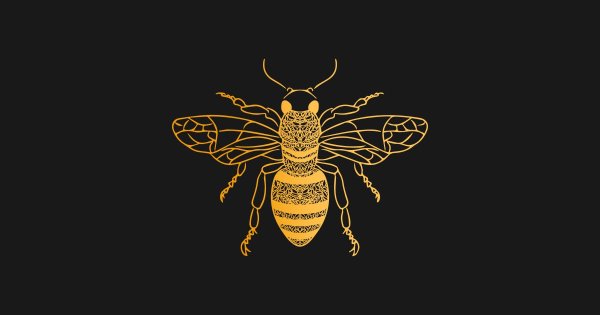 Гуччи эмблема пчела