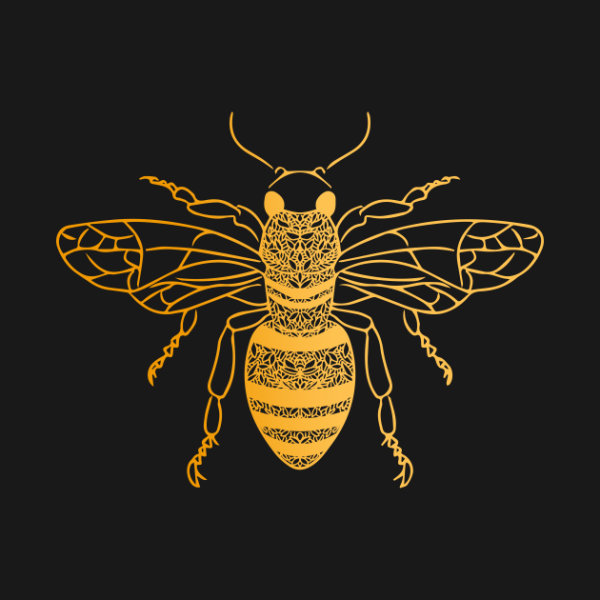 Гуччи эмблема пчела