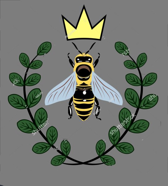 Пчела в геральдике