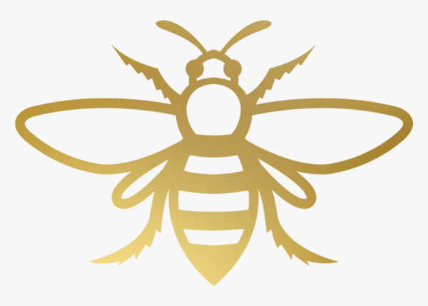 Золотая пчела лого