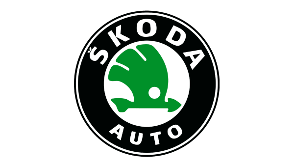 Skoda значок