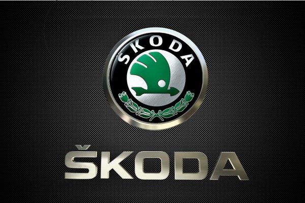 Skoda logo 2020