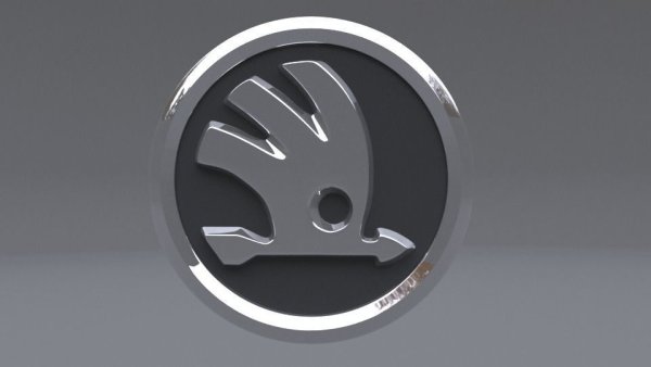 Skoda Emblem