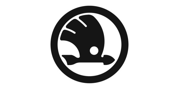 Шкода логотип