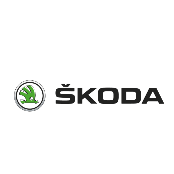 Skoda logo Evolution