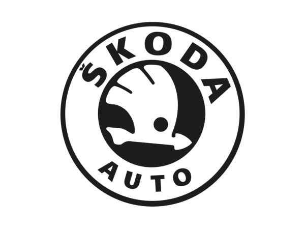 Skoda логотип