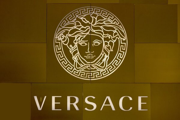 Versace brand