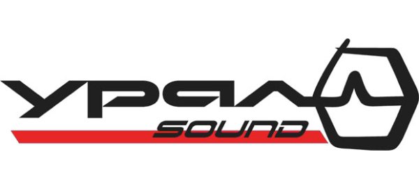 Наклейка Урал