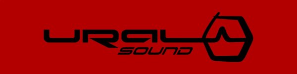 Надпись Урал саунд