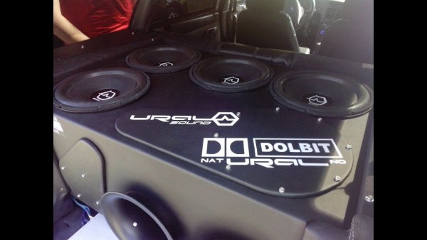 Автозвук Ural Sound