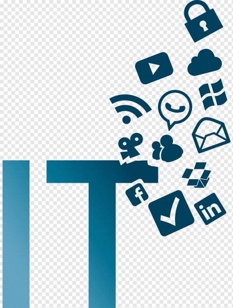 Информационные технологии эмблема