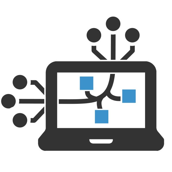 Информационные технологии пиктограмма