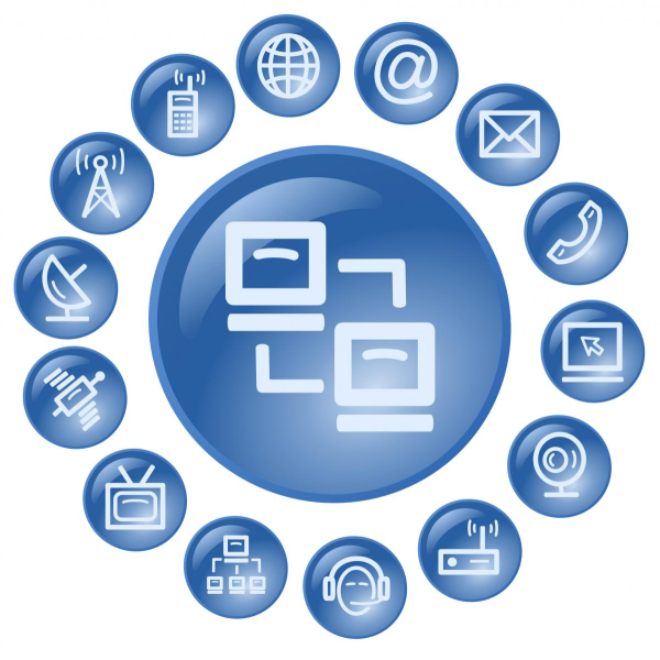 Иконки it технологии