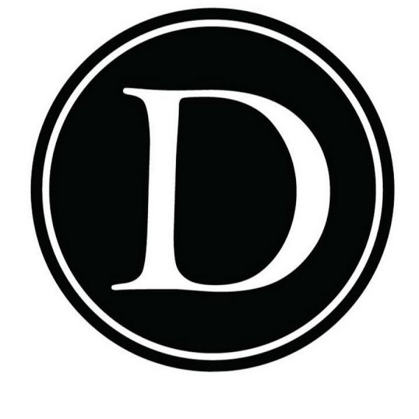 Буква d лого