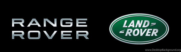Land Rover range Rover logo
