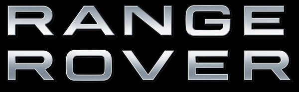 Range Rover logo