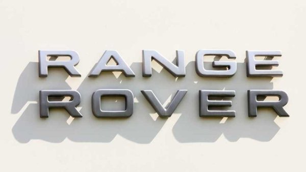 Range Rover 2022logo