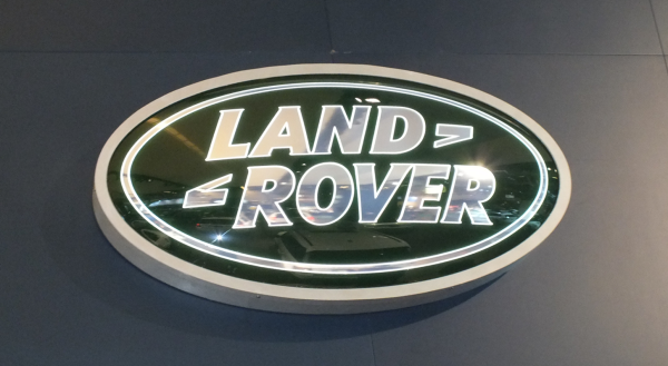 Range Rover logo
