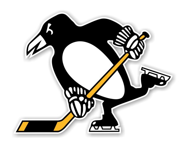 Pittsburgh Penguins логотип