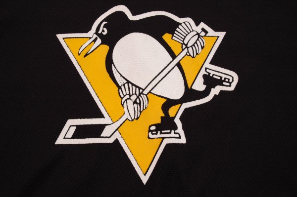 Логотип хоккейной команды Питтсбург Пингвинз