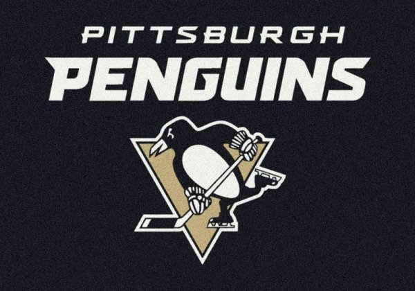 Логотип хк Питтсбург Пингвинз