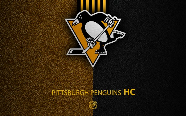 Pittsburgh Penguins шрифт