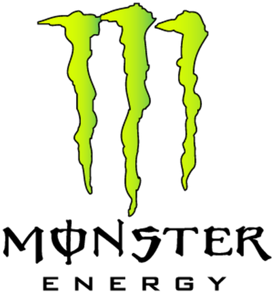 Monster Energy эмблема
