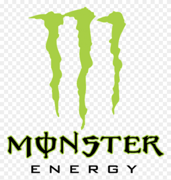 Логотип монстр