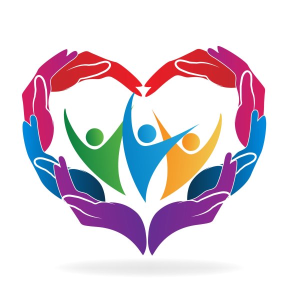 Эмблема волонтеров