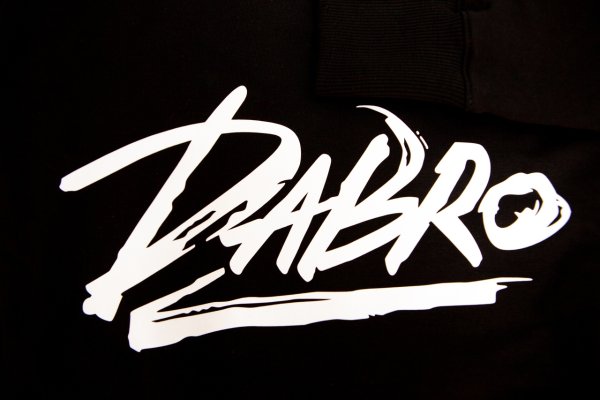 Dabro надпись