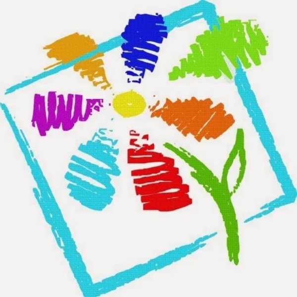 Цветик семицветик эмблема