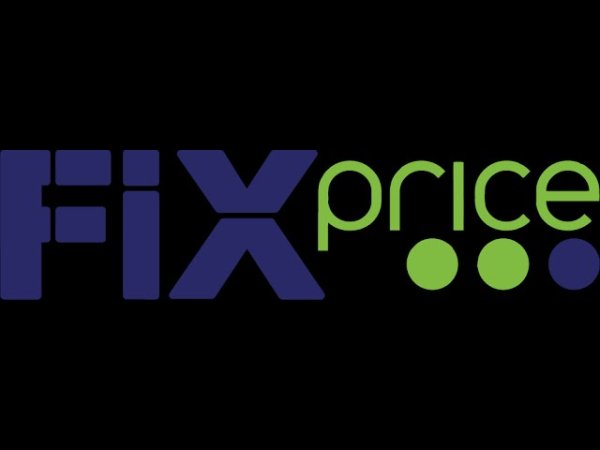 Fix Price логотип