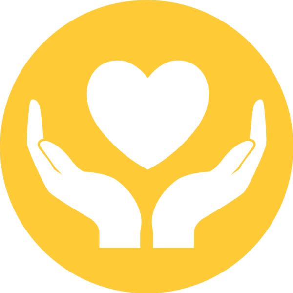 Знак волонтера