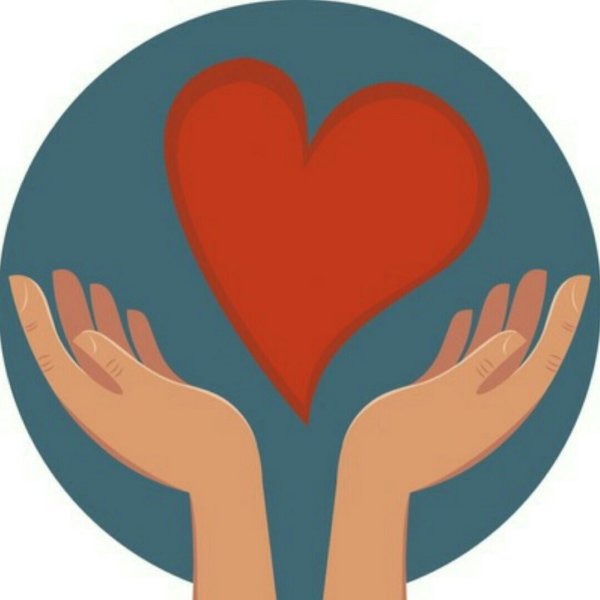 Символ волонтеров