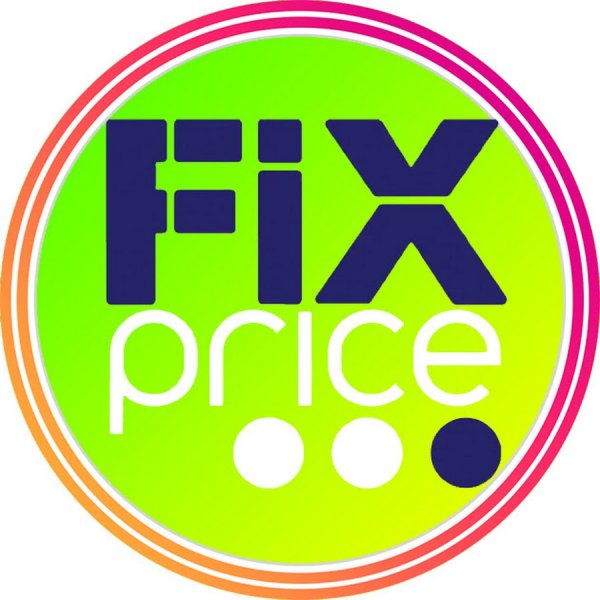 Fix Price лого