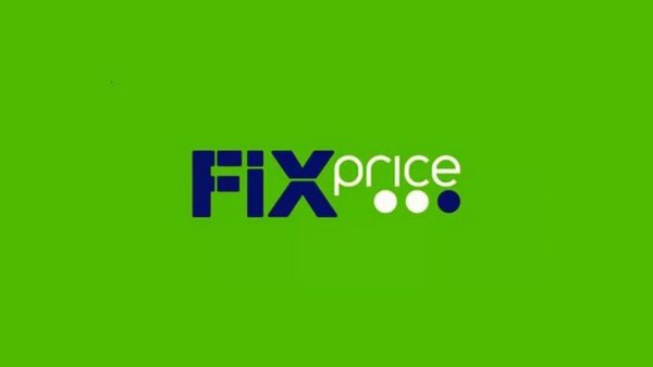 Fix Price логотип