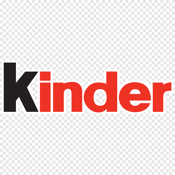 Киндер логотип