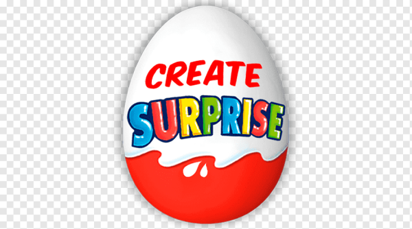 Kinder сюрприз логотип