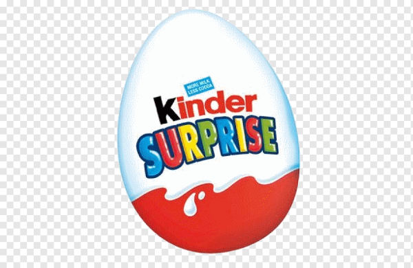 Киндер сюрприз