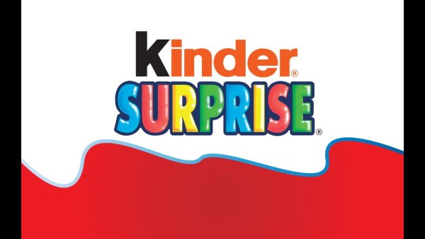 Два Киндер сюрприза