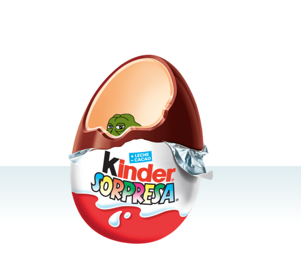 Kinder логотип