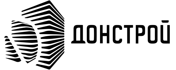 Дон Строй логотип PNG