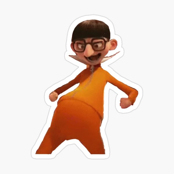 Вектор Гадкий я Мем